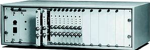 Figure 3. First Ethernet hub from Hirschmann